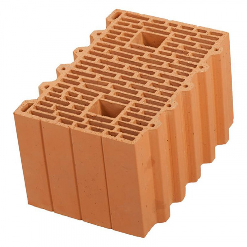 Керамические блоки Porotherm 38 Thermo 10,7NF