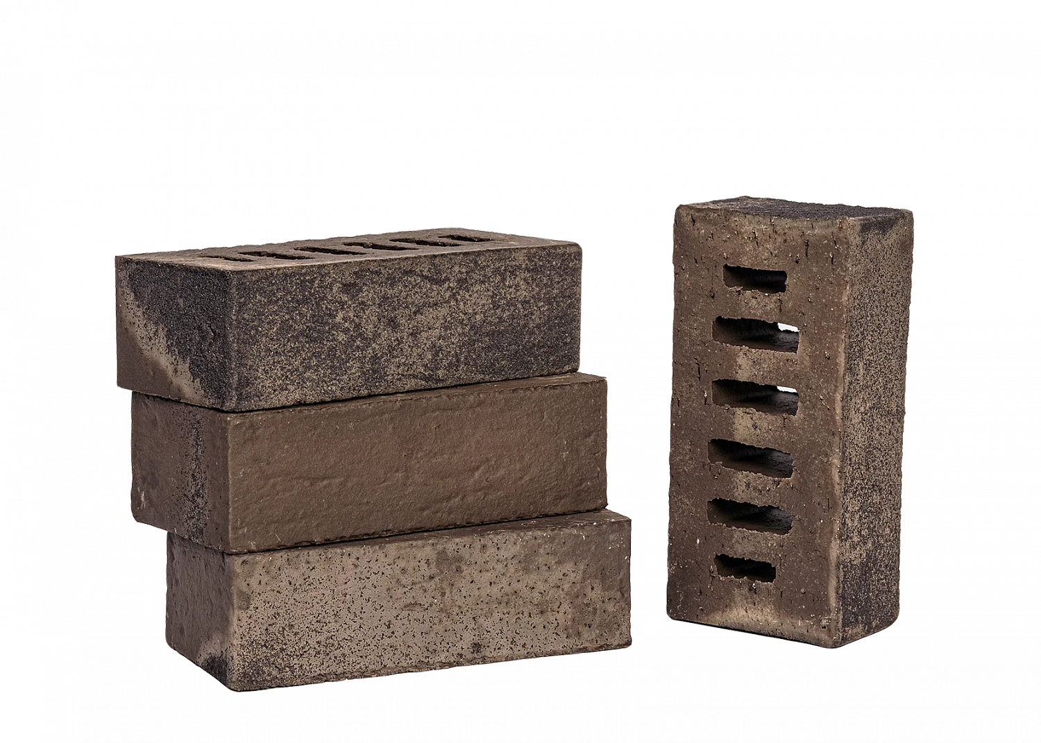 Клинкерный кирпич Plinfa Iron 2808