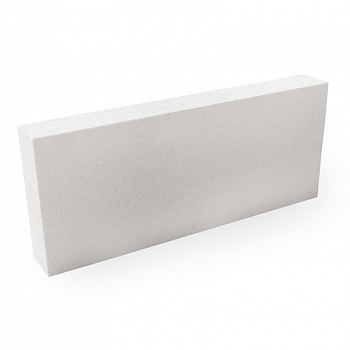 Газобетонные перегородочные блоки Ytong 625х250х50, D500