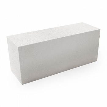 Газобетонные стеновые блоки ЭКО (ECO) 600х300х200, D500